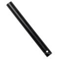 1/2 Inch x 6 Inch Magnesium Drilled Ferro Rod Flint Rod Ferrocerium Rod ,Camping Survival Fire Starter with Toggle Lanyard Hole